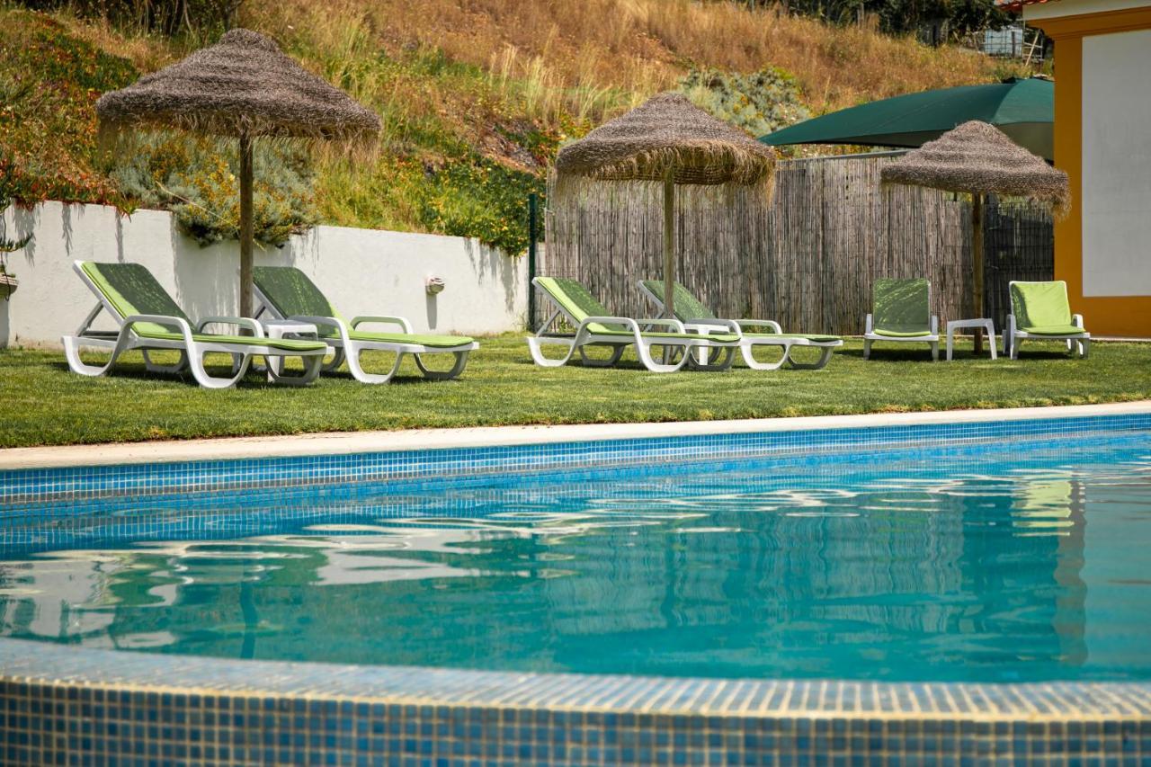 Vale De Ferreiros Guest House อาบรันเตซ ภายนอก รูปภาพ