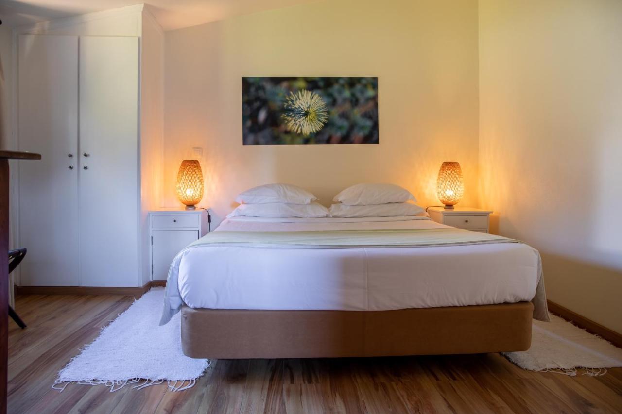 Vale De Ferreiros Guest House อาบรันเตซ ภายนอก รูปภาพ
