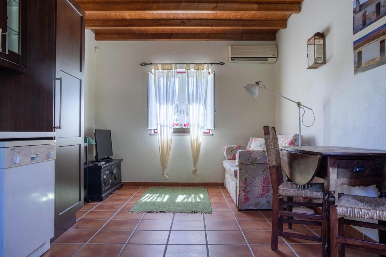 Vale De Ferreiros Guest House อาบรันเตซ ภายนอก รูปภาพ