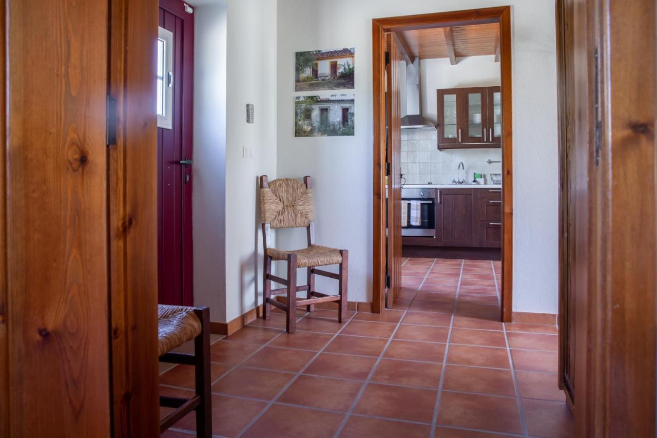 Vale De Ferreiros Guest House อาบรันเตซ ภายนอก รูปภาพ