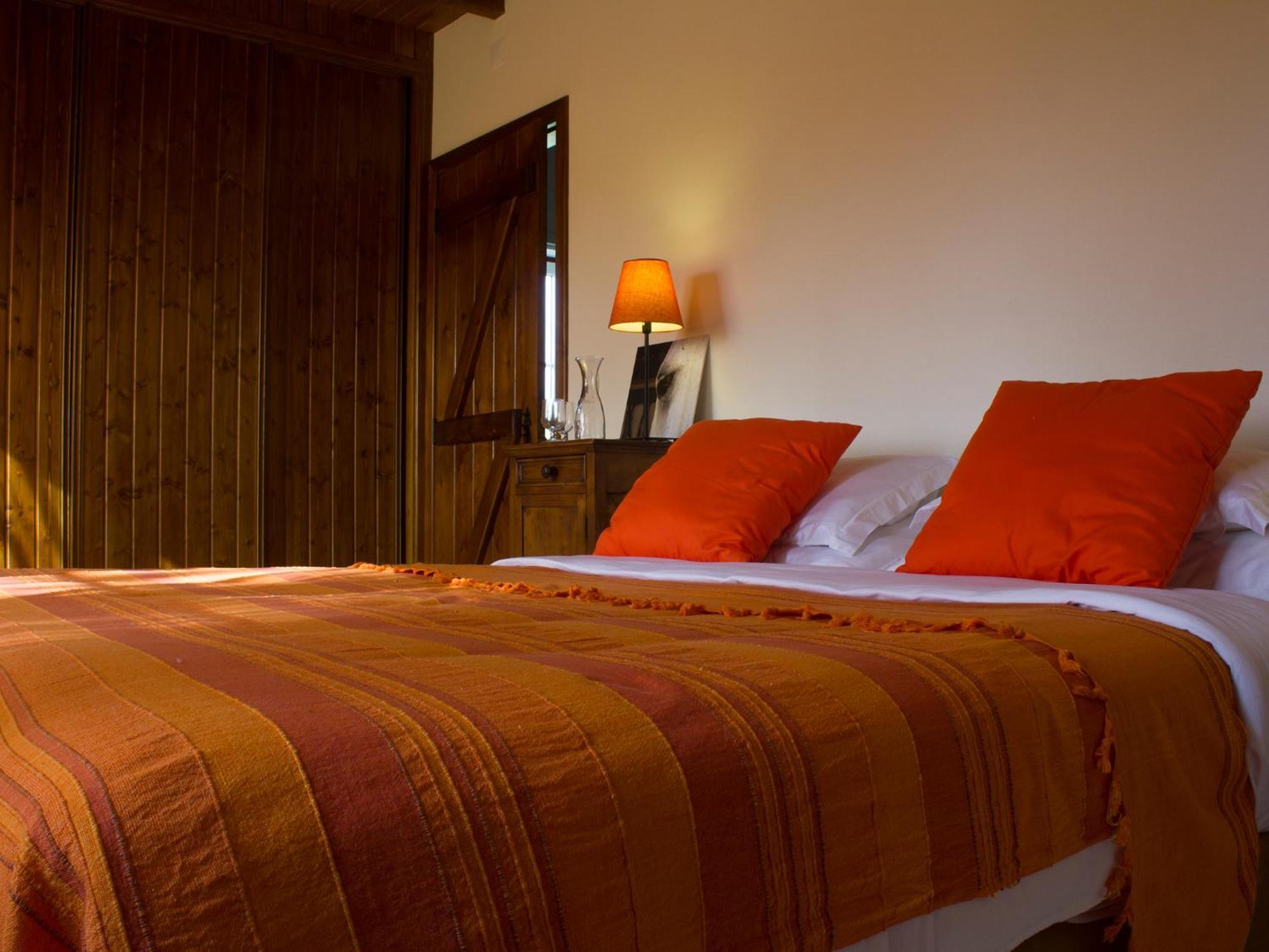 Vale De Ferreiros Guest House อาบรันเตซ ห้อง รูปภาพ