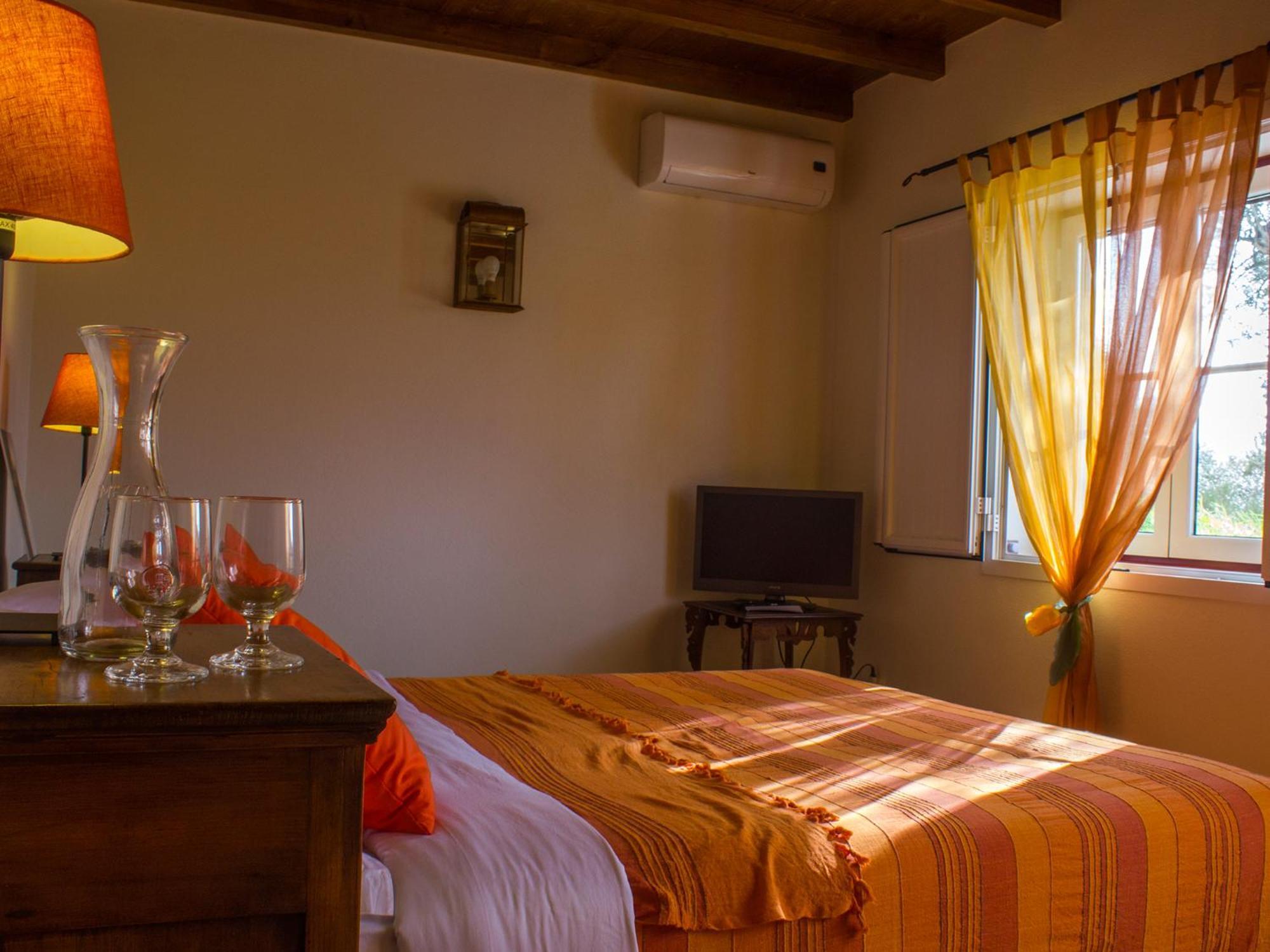 Vale De Ferreiros Guest House อาบรันเตซ ห้อง รูปภาพ