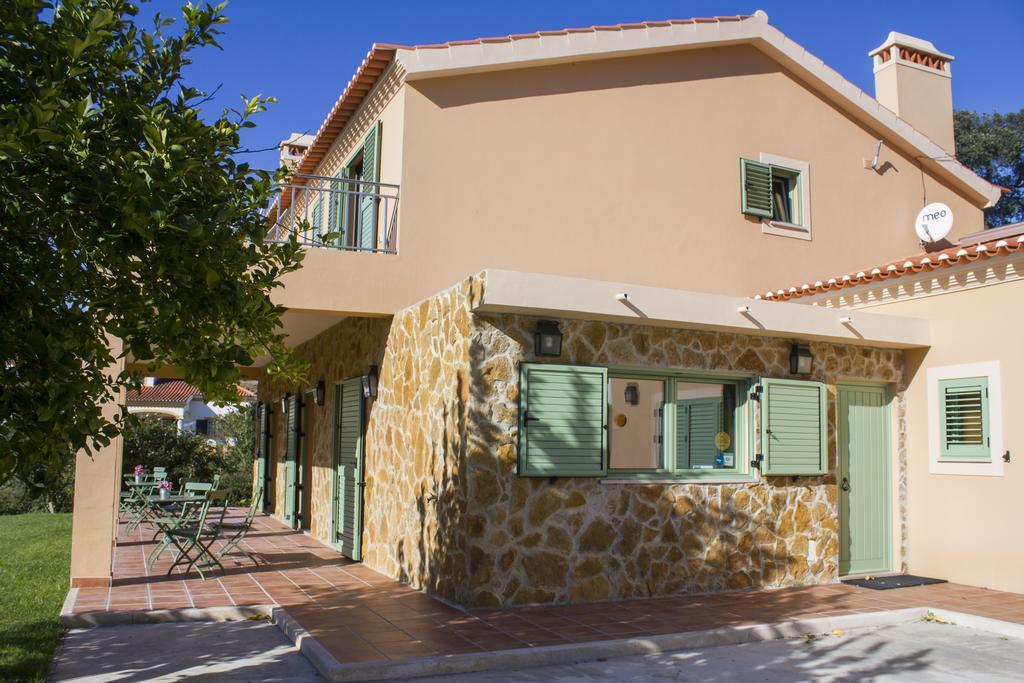 Vale De Ferreiros Guest House อาบรันเตซ ภายนอก รูปภาพ