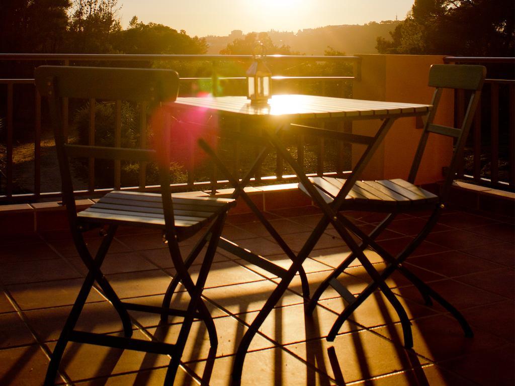 Vale De Ferreiros Guest House อาบรันเตซ ภายนอก รูปภาพ