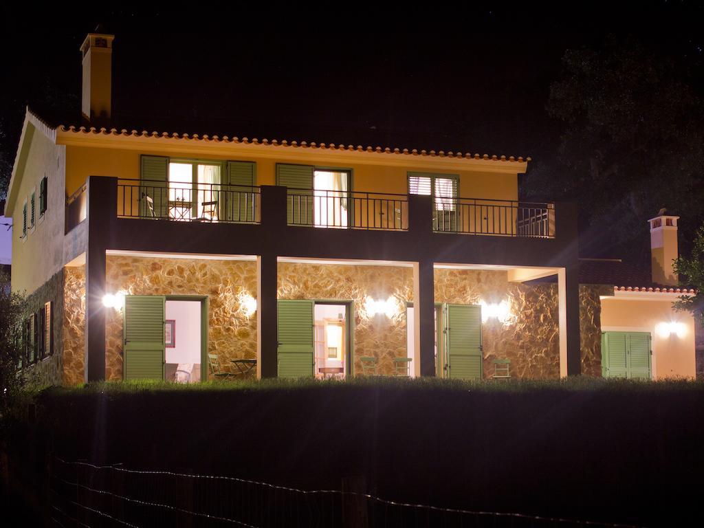 Vale De Ferreiros Guest House อาบรันเตซ ภายนอก รูปภาพ