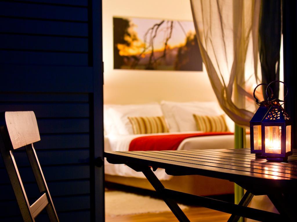 Vale De Ferreiros Guest House อาบรันเตซ ห้อง รูปภาพ