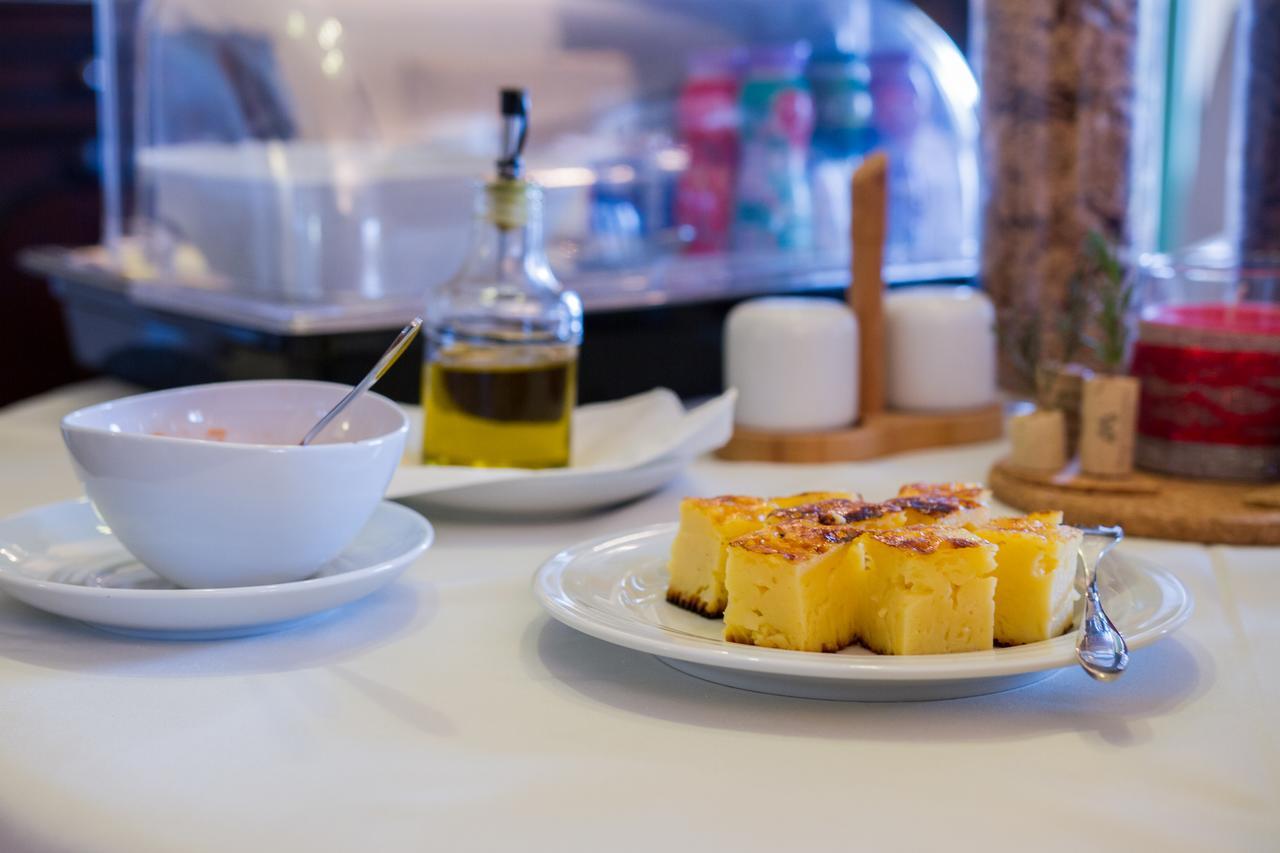 Vale De Ferreiros Guest House อาบรันเตซ ภายนอก รูปภาพ
