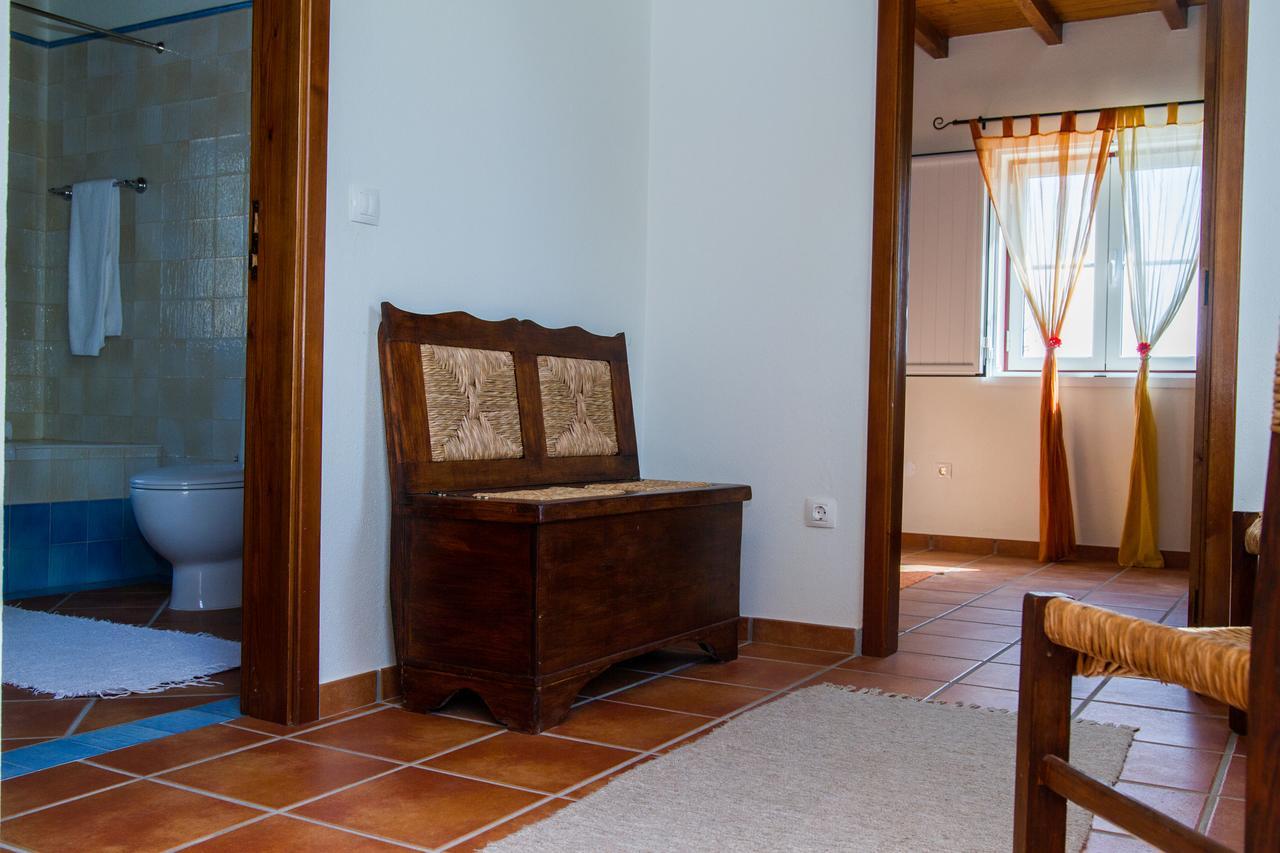 Vale De Ferreiros Guest House อาบรันเตซ ภายนอก รูปภาพ