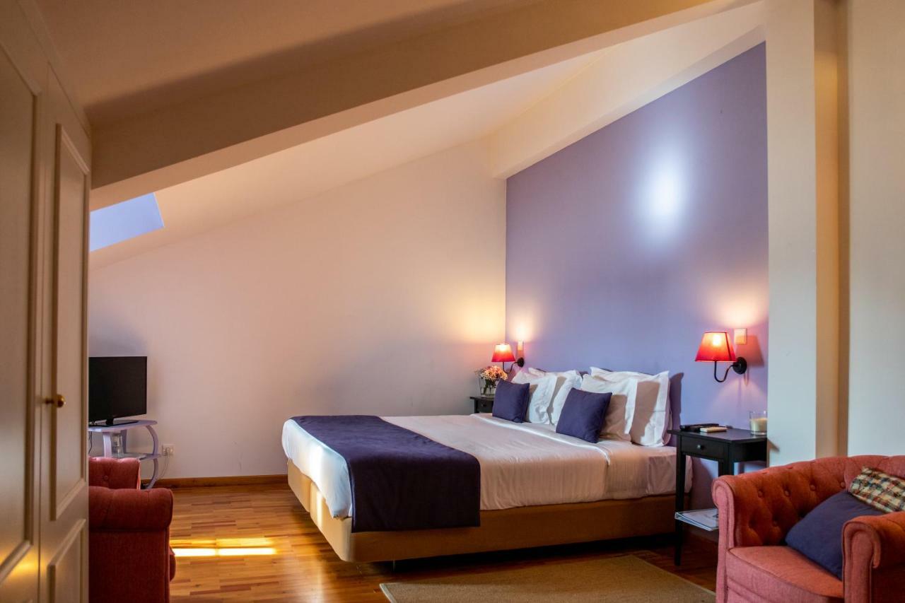 Vale De Ferreiros Guest House อาบรันเตซ ภายนอก รูปภาพ