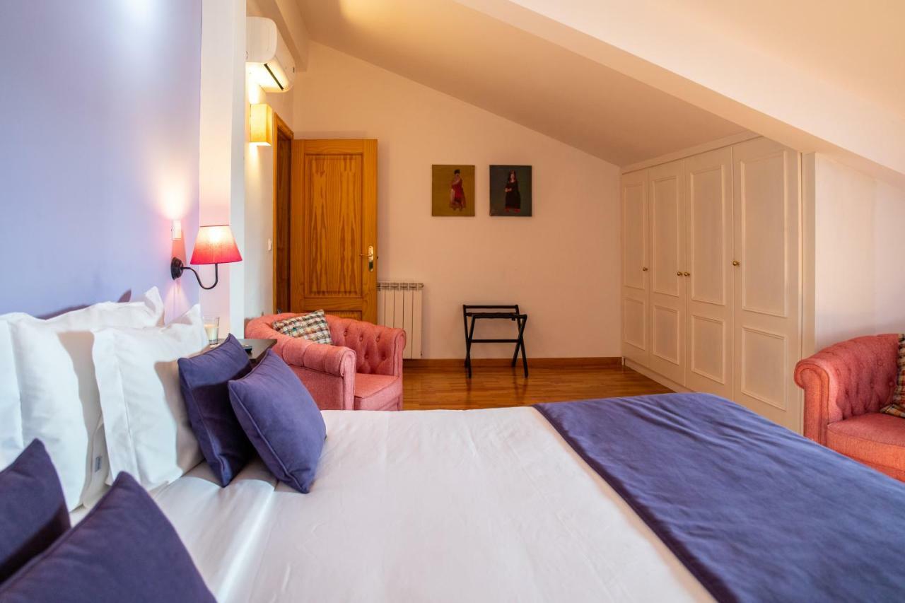 Vale De Ferreiros Guest House อาบรันเตซ ภายนอก รูปภาพ